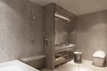 Shanghai Marriott Pudong East - 58