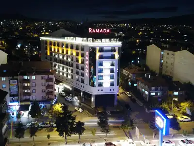 Ramada by Wyndham Isparta - 23