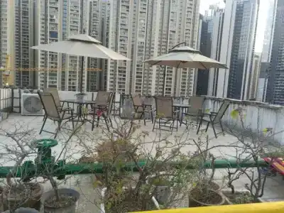 Laiyin Garden City Hostel - 10