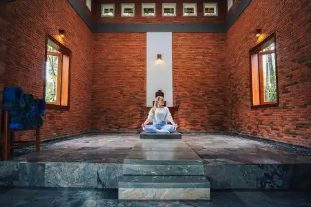 Pilgrimage Village Resort & Spa - 37