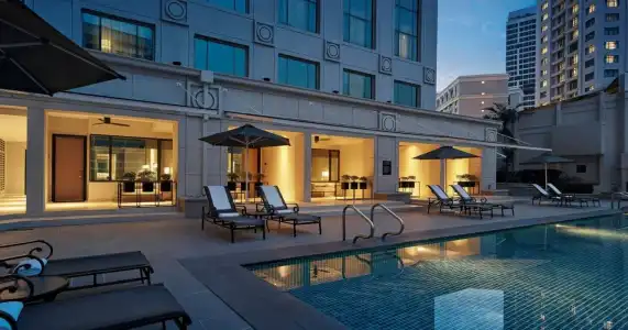 JW Marriott Kuala Lumpur - 12