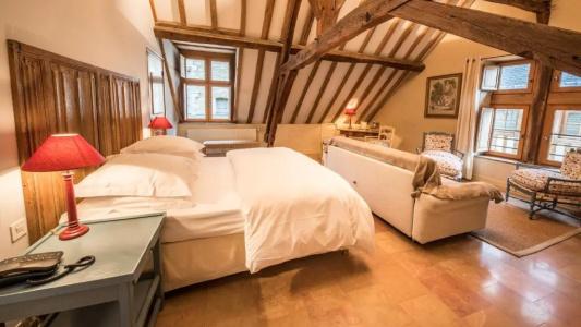 Le Champ des Oiseaux Hôtel & Spa 4* - 120