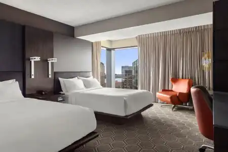 Boston Marriott Cambridge - 3