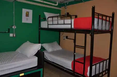 Silom Art Hostel - 0