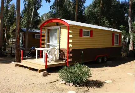 Camping la Pinède - 32