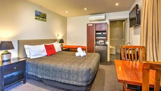 Autoline Queenstown Motel - 139