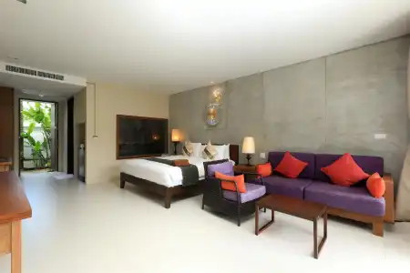 Tea Tree Boutique Resort - 61