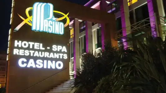 Spa Pasino - 0
