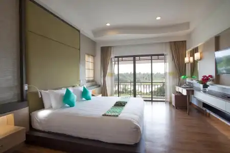 RK Riverside Resort And Spa - 18