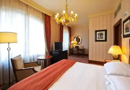 Hilton Molino Stucky Venice - 29