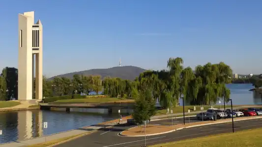 Crowne Plaza Canberra, an IHG - 29