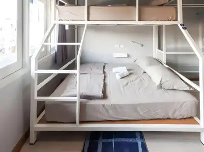 The Moon Hostel Hua Hin - 34