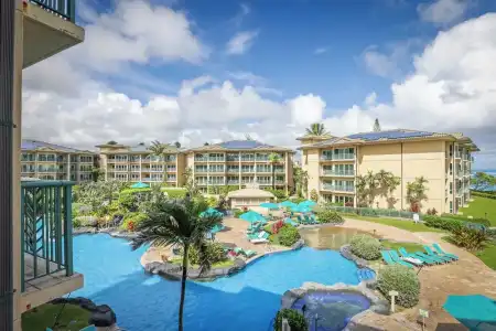 Waipouli Beach Resorts & Spa Kauai by OUTRIGGER - 438