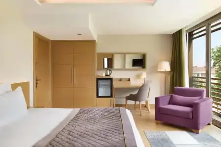 Ramada By Wyndham Bursa Çekirge Thermal & Spa - 25