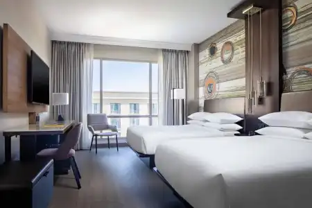 Dallas/Plano Marriott at Legacy Town Center - 59