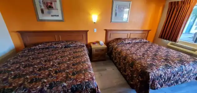 Anaheim National Inn - 74