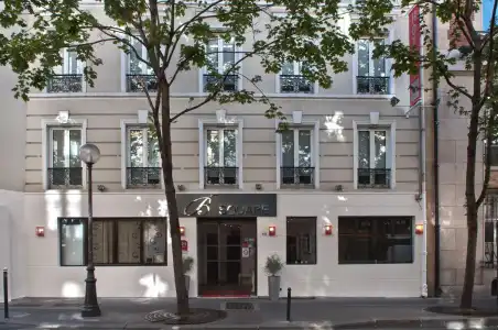 Hôtel Joli Môme - 0