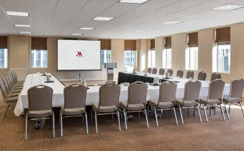 The Lincoln Marriott Cornhusker - 6