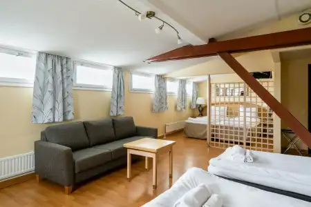 Hiisi Turku Seaport - 4