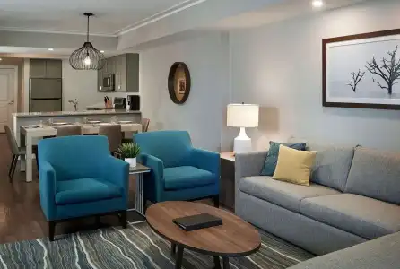Hilton Grand Vacations Club Ocean Enclave Myrtle Beach - 37