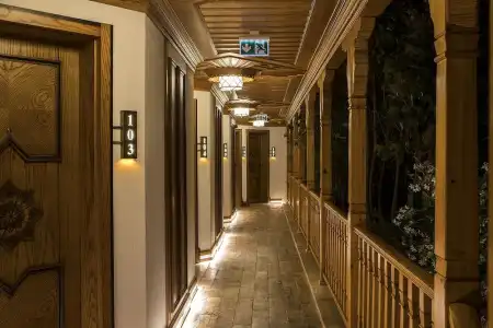 Gokturk Otel - 9