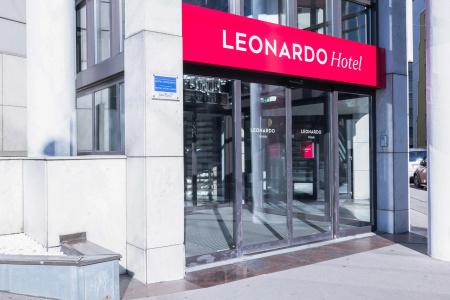 Leonardo Vienna Westbahnhof - 26