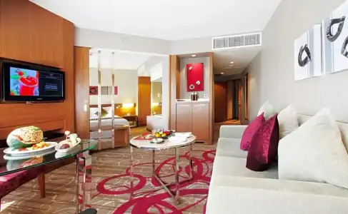 Centara Grand at Central Plaza Ladprao Bangkok - 100