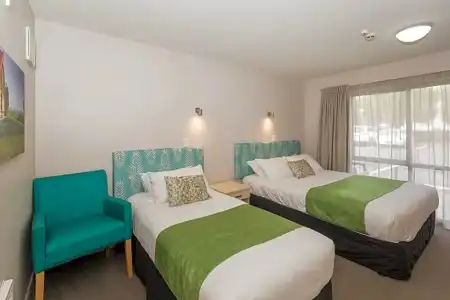 Bella Vista Motel New Plymouth - 54