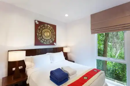 The Park Surin Serviced Apartments by Resava - 3