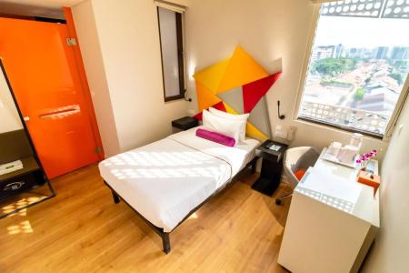 ibis Styles Singapore On Macpherson - 33