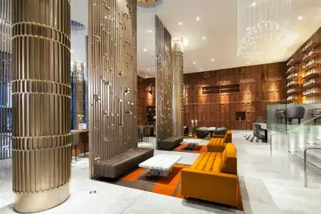 Sheraton Grand Los Angeles - 34