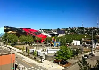 Rooftop~Space Needle & Seattle Views~Walkable - 48