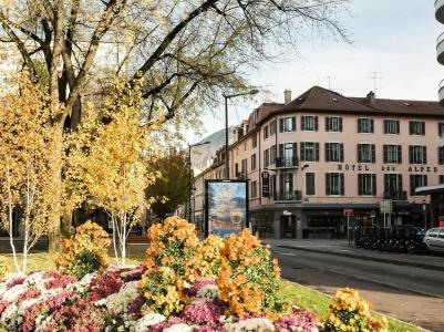 Hôtel des Alpes - 14