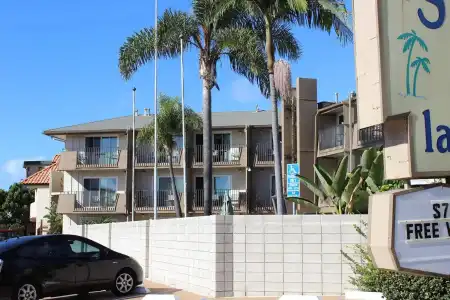 The Sands of La Jolla - 14
