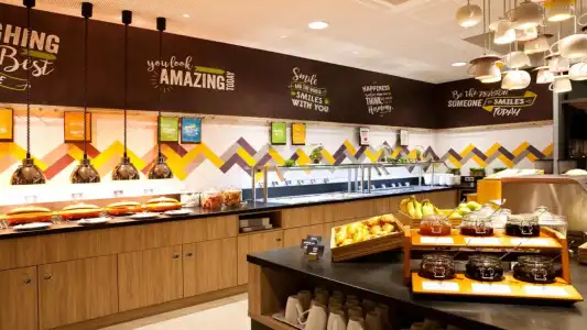 Hampton by Hilton Dortmund Phoenix See - 10