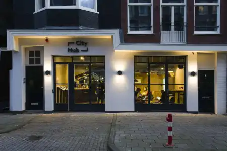 CityHub Amsterdam - 0