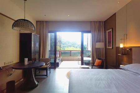Hilton Huizhou Longmen Resort - 28