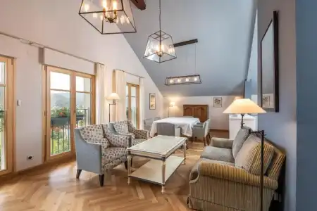 Le Manoir au Lac - 85