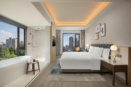 voco Nanjing Oriental Pearl by IHG - 70