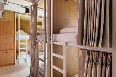 Travelier Hostel - 5