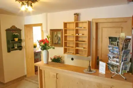 Garni Pension Waldhorn - 0