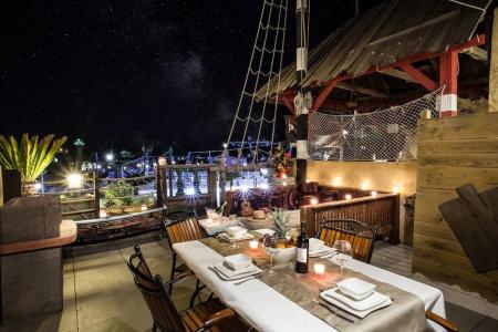 Hôtel Cap Pirate - 125