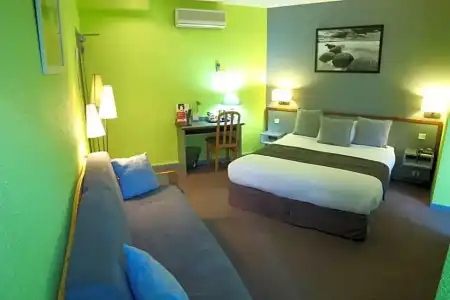 The Originals Grenoble Gambetta (ex Inter-Hotel) - 39