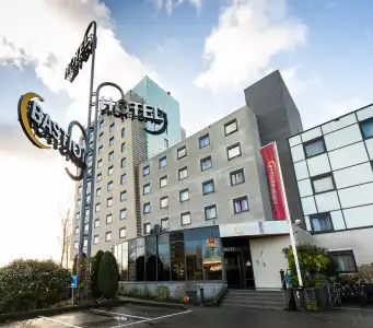 Bastion Amsterdam Amstel - 0
