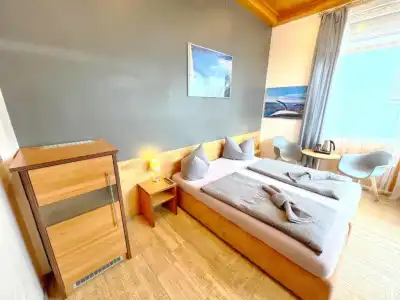 BnB Fliegerhaeusle Hagnau 24h Self Check In - 78