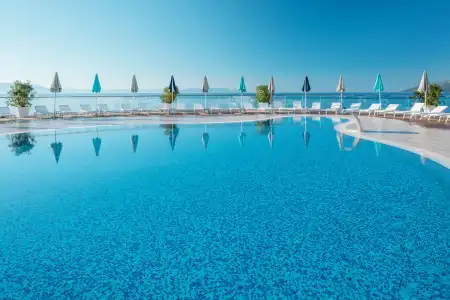 Valamar Bellevue Resort - All Inclusive - 12
