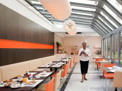 Hôtel Mercure Paris 15 Porte de Versailles - 19