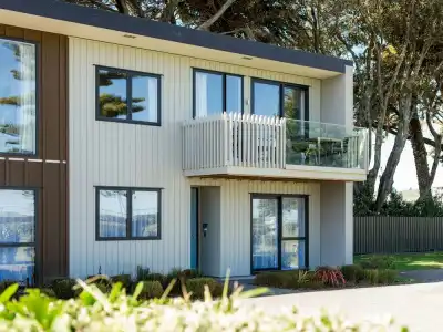Waikanae Beach TOP 10 Holiday Park - 91