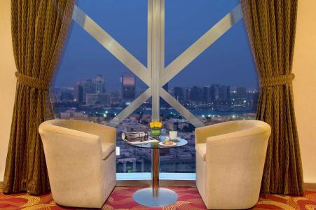 City Seasons Towers Bur Dubai - 21
