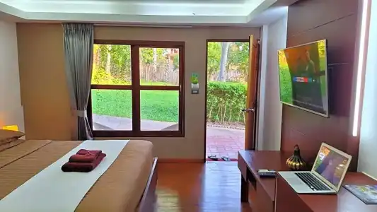 Alpha Resort & Spa - 145